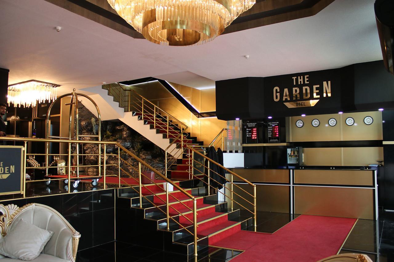 The Garden Otel Καισάρεια Εξωτερικό φωτογραφία