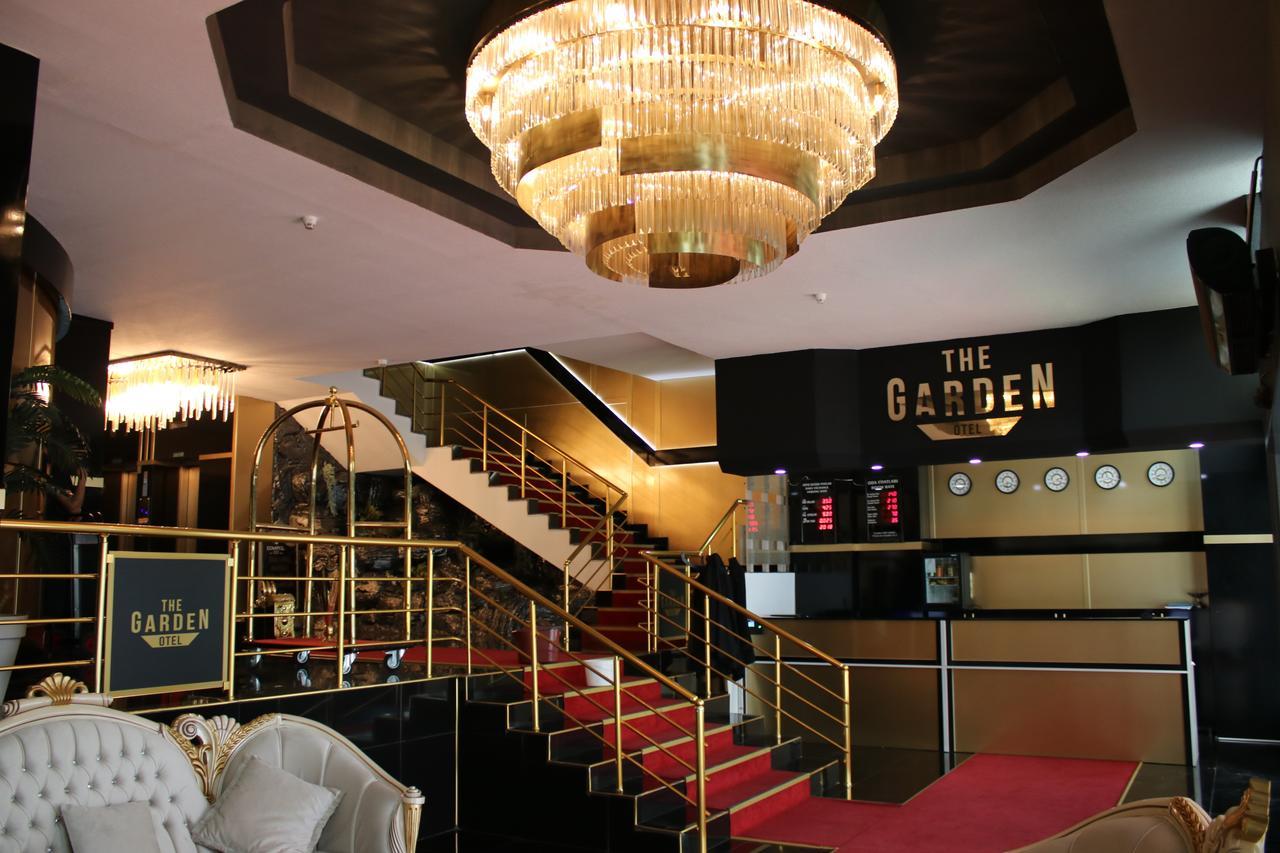 The Garden Otel Καισάρεια Εξωτερικό φωτογραφία